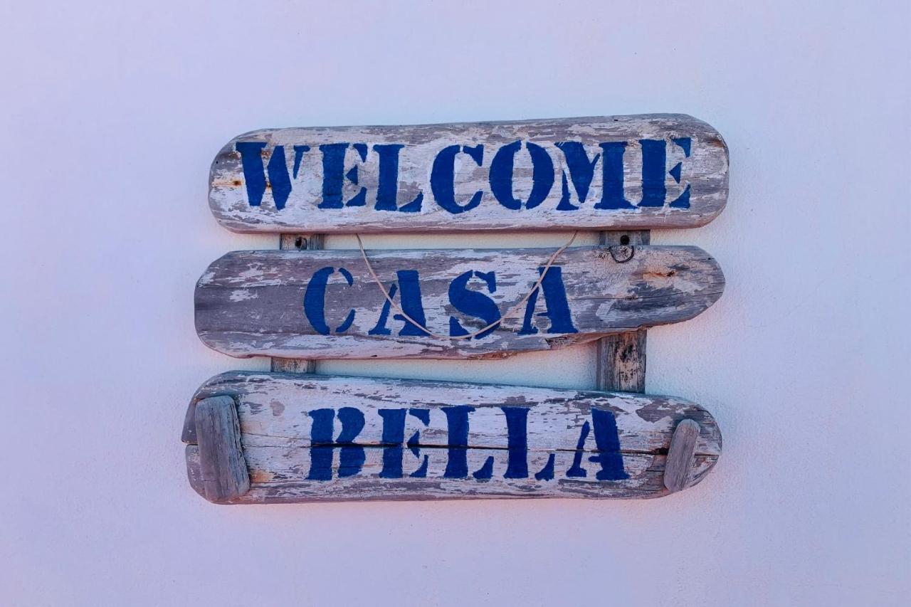 Casa Bella El Cotillo Ngoại thất bức ảnh