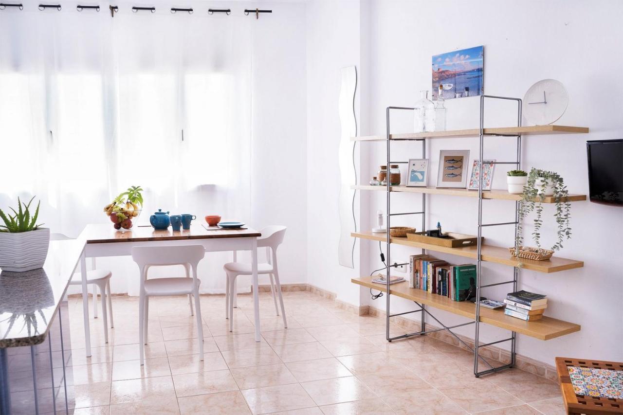 Casa Bella El Cotillo Ngoại thất bức ảnh