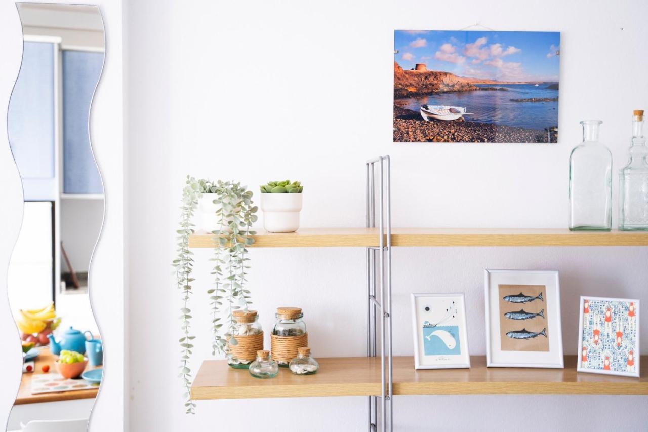 Casa Bella El Cotillo Ngoại thất bức ảnh