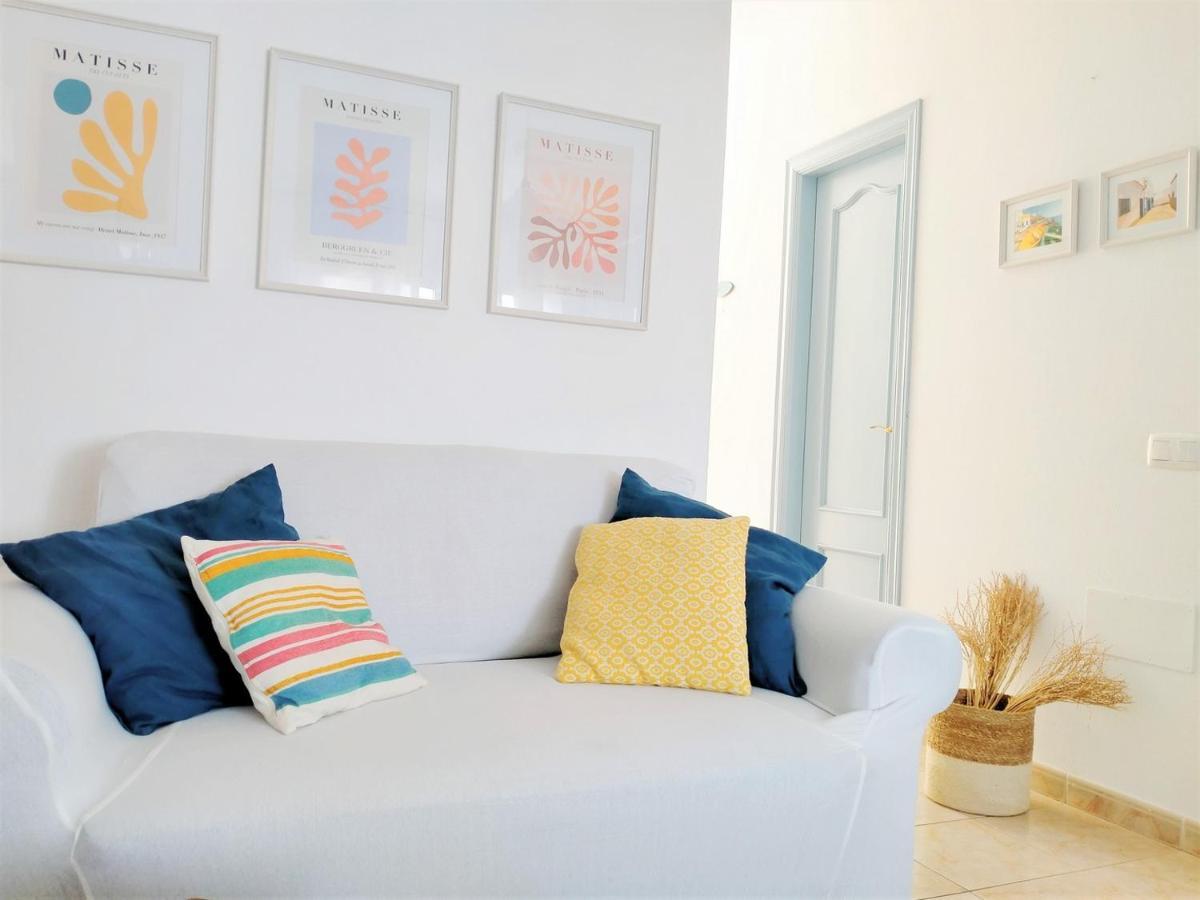Casa Bella El Cotillo Ngoại thất bức ảnh