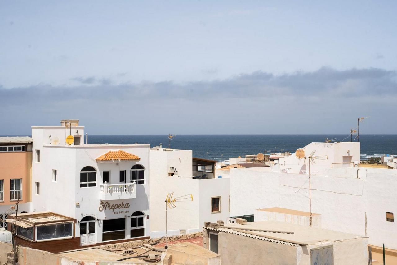 Casa Bella El Cotillo Ngoại thất bức ảnh