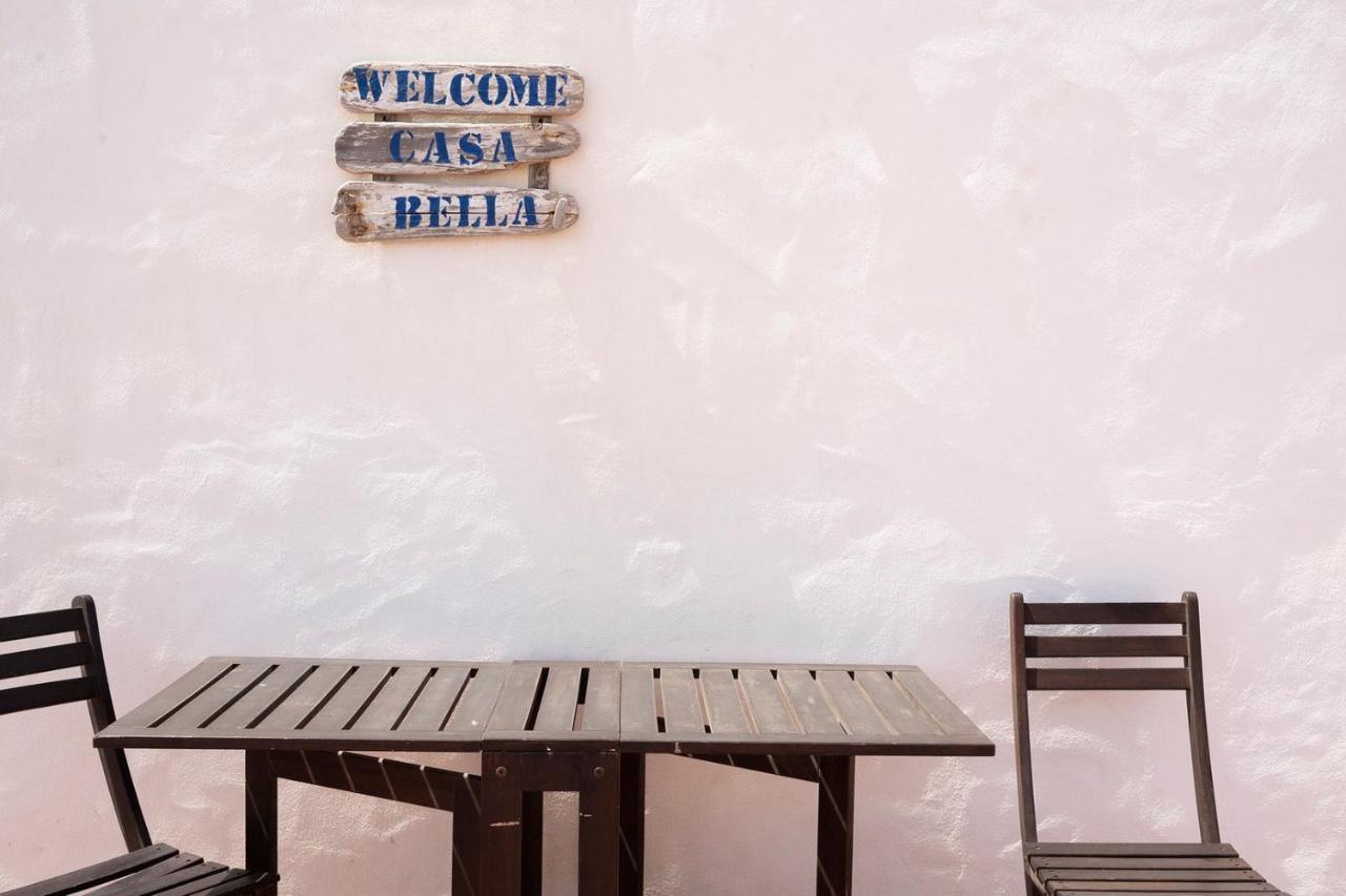 Casa Bella El Cotillo Ngoại thất bức ảnh